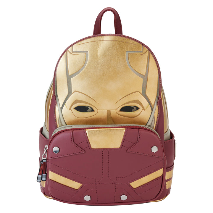 Loungefly Marvel Daredevil Cosplay Mini Backpack