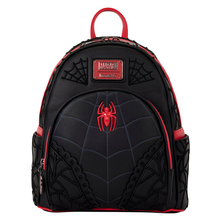Loungefly Marvel Spider-Man Spider Web Mini Backpack