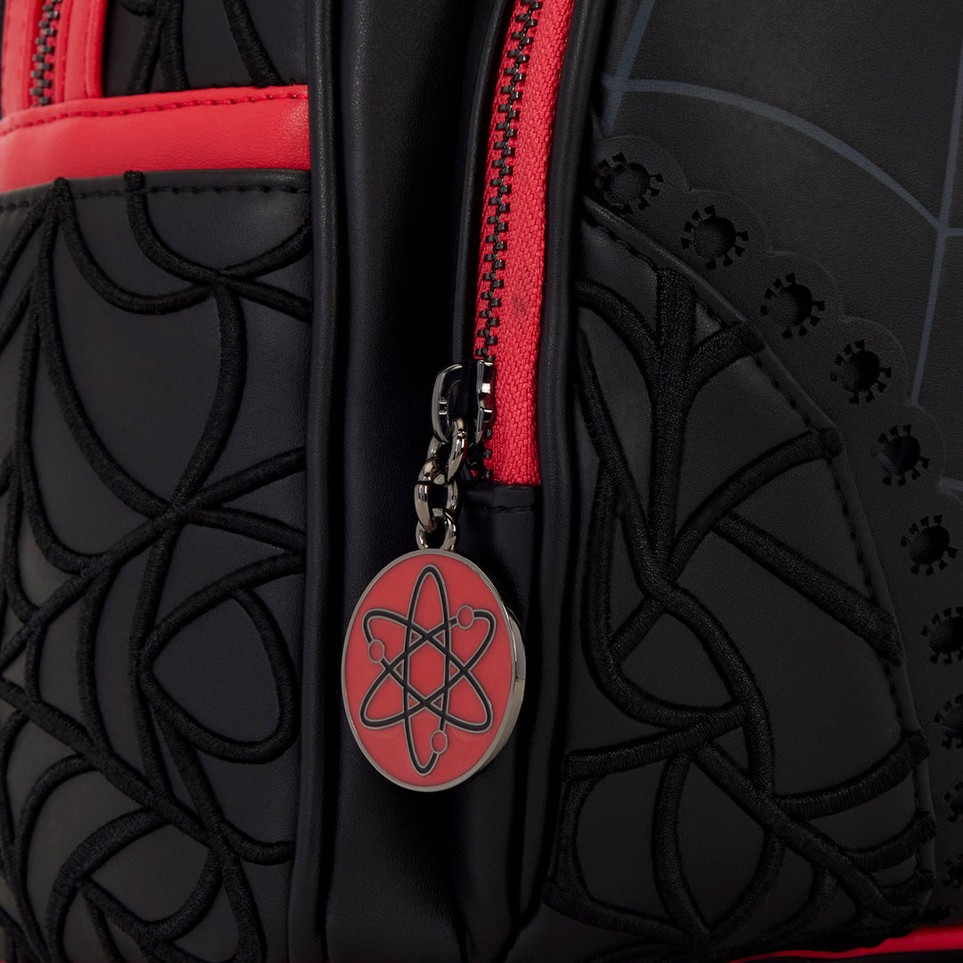 Loungefly Marvel Spider-Man Spider Web Mini Backpack