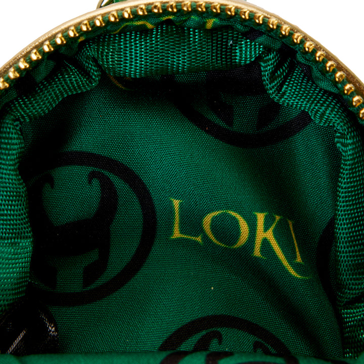 Marvel Loki Cosplay Treat Bag