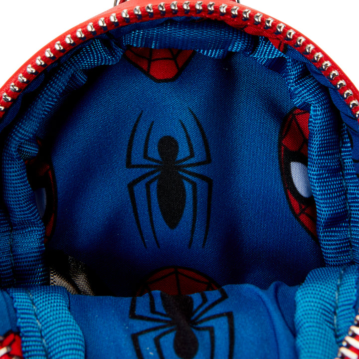 Loungefly Marvel Spider-man Cosplay Treat Bag