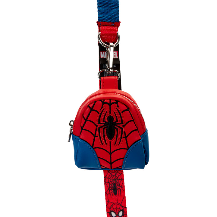 Loungefly Marvel Spider-man Cosplay Treat Bag