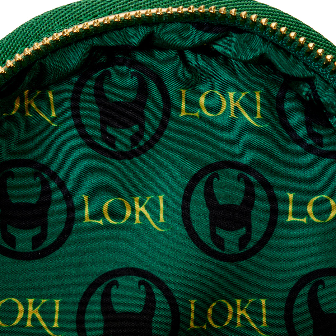 Loungefly Marvel Loki Cosplay Backpack Dog Harness