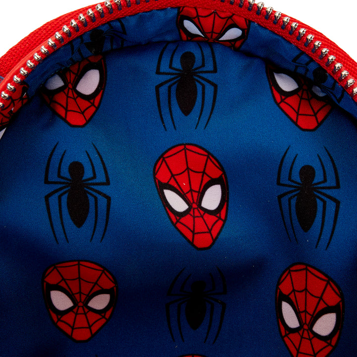 Loungefly Marvel Spider-man Cosplay Backpack Dog Harness