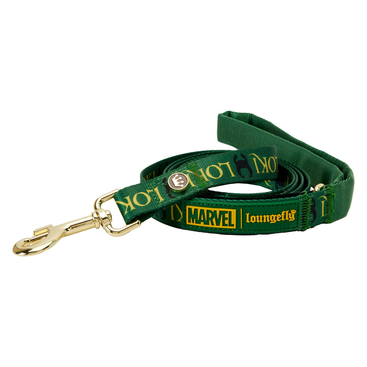 Loungefly Marvel Loki AOP Leash