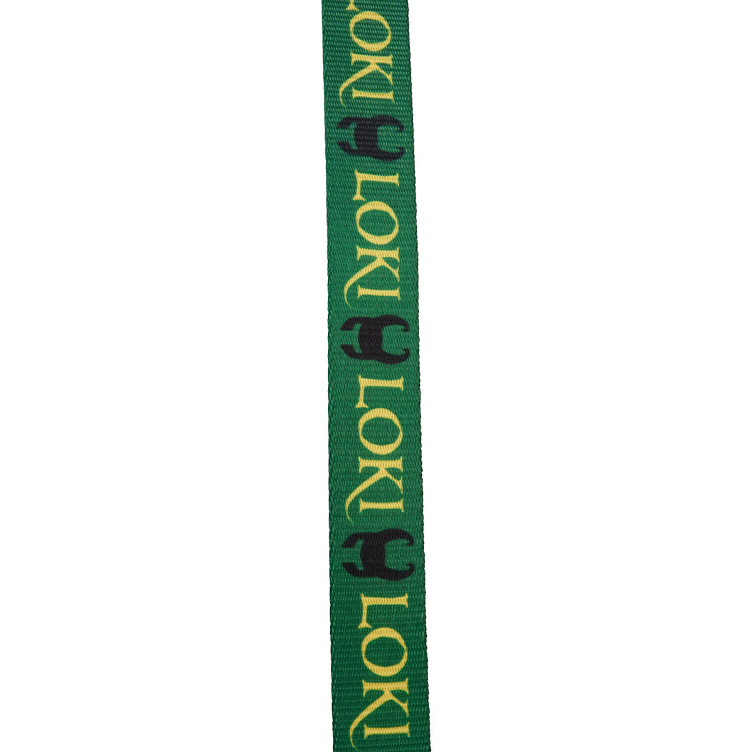 Loungefly Marvel Loki AOP Leash