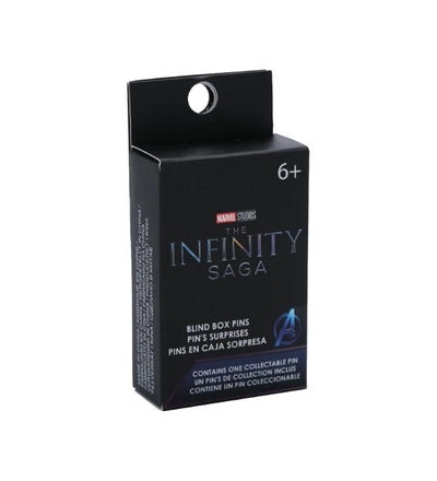 Marvel Infinity Saga Mini Backpack Blind Box Pin