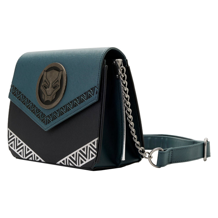 Marvel Black Panther Wakanda Forever Crossbody Purse