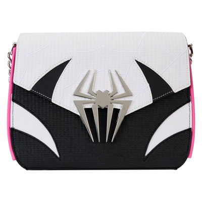 Loungefly Marvel Spiderverse Spidergwen Crossbody Bag