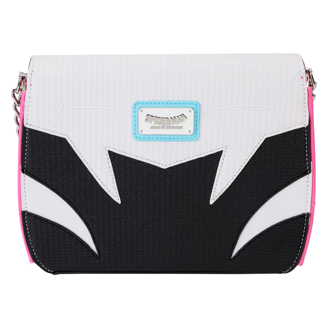 Loungefly Marvel Spiderverse Spidergwen Crossbody Bag