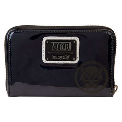 Marvel Metallic Black Panther Cosplay Wallet