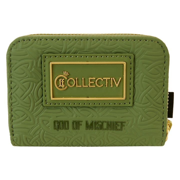 LF Collectiv Marvel Loki The Organizr Accordion Wallet