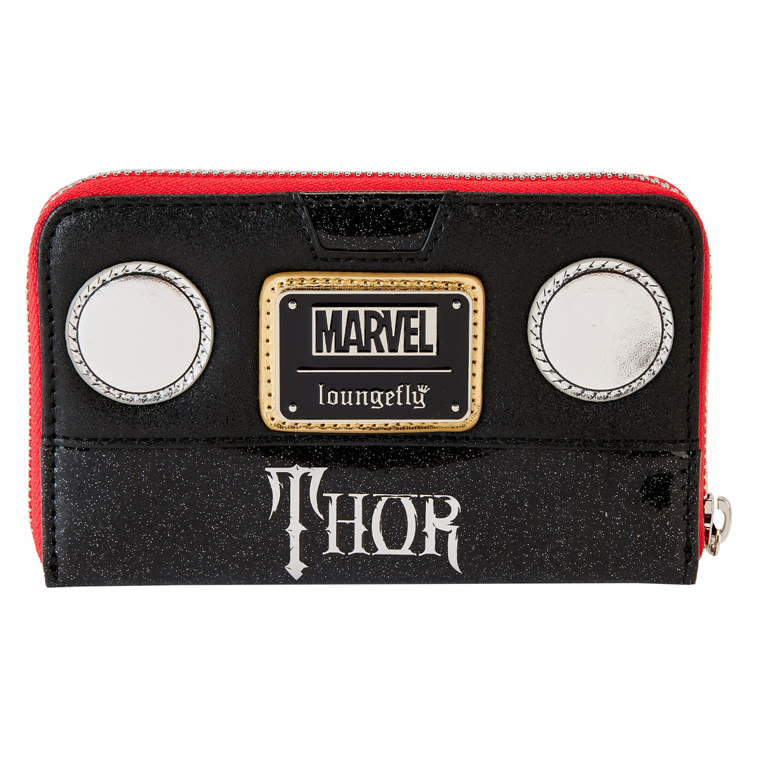 Disney Marvel Metallic Thor Cosplay Wallet