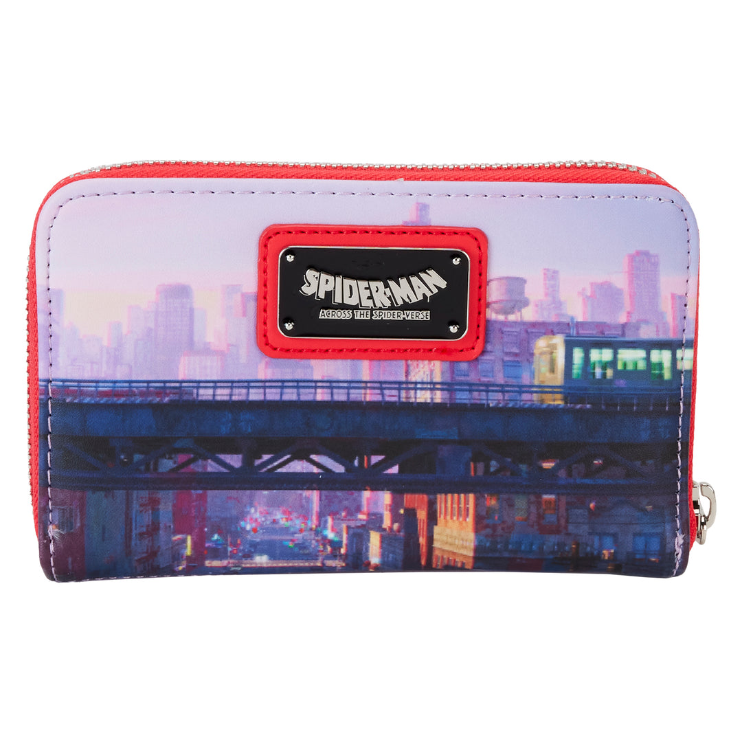 Loungefly Marvel Spiderverse Spidergwen Wallet