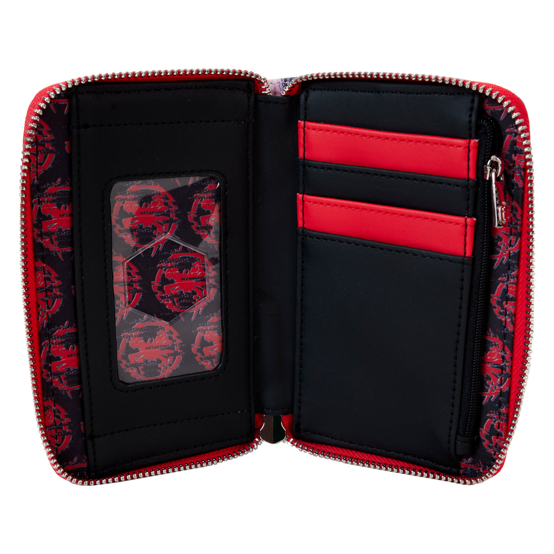 Loungefly Marvel Spiderverse Spidergwen Wallet