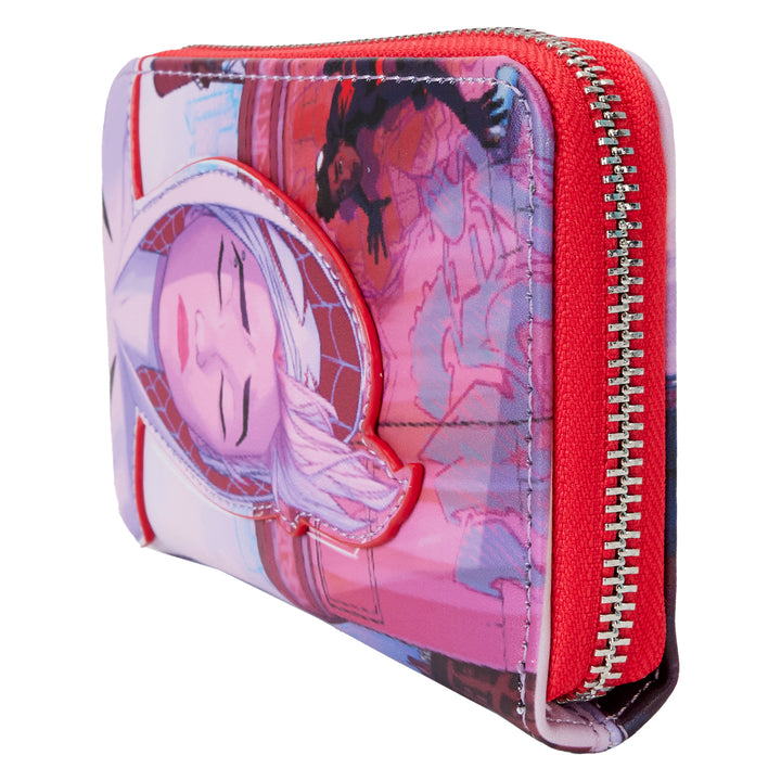 Loungefly Marvel Spiderverse Spidergwen Wallet