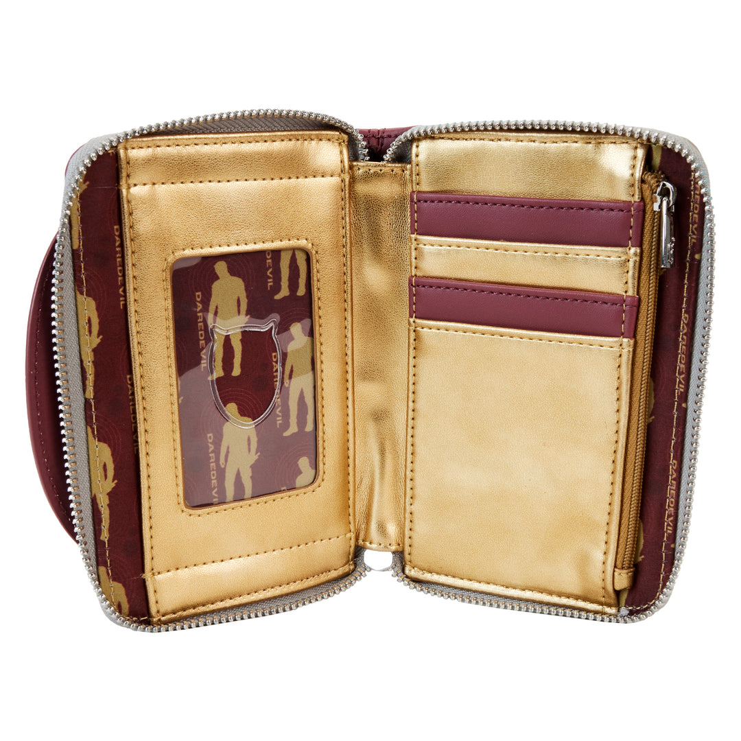 Loungefly Marvel Daredevil Cosplay Wallet