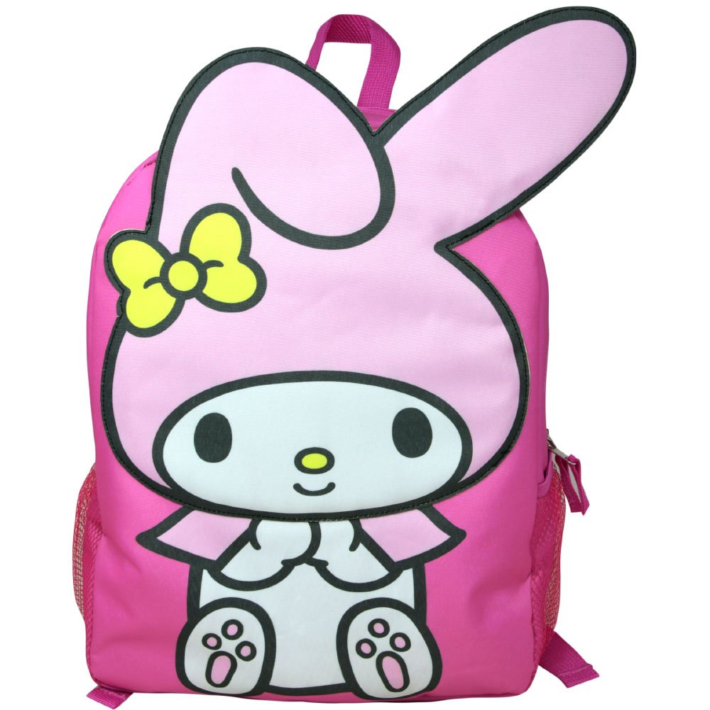 Sanrio My Melody Pink Cosplay 16" Backpack