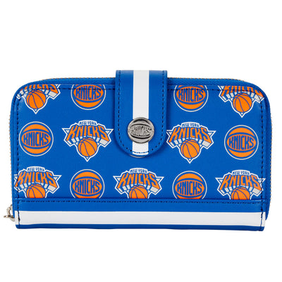 Loungefly Nba New York Knicks Logo Wallet