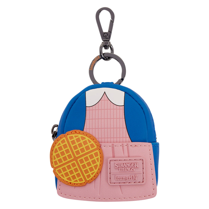 Loungefly Netflix 10th Anniversary Stranger Things Mystery Mini Backpack Keychain Charm