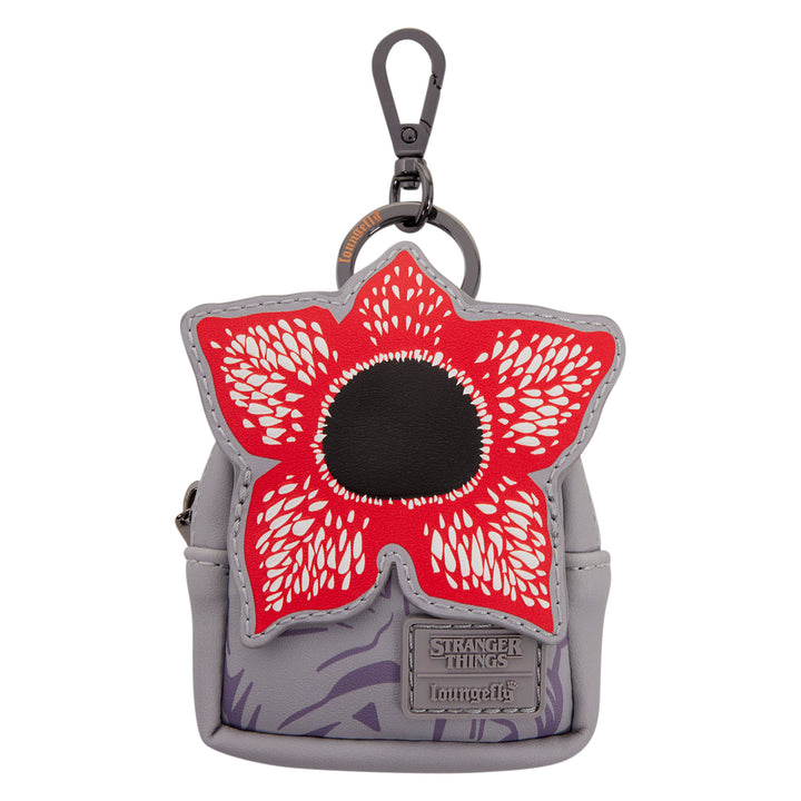 Loungefly Netflix 10th Anniversary Stranger Things Mystery Mini Backpack Keychain Charm