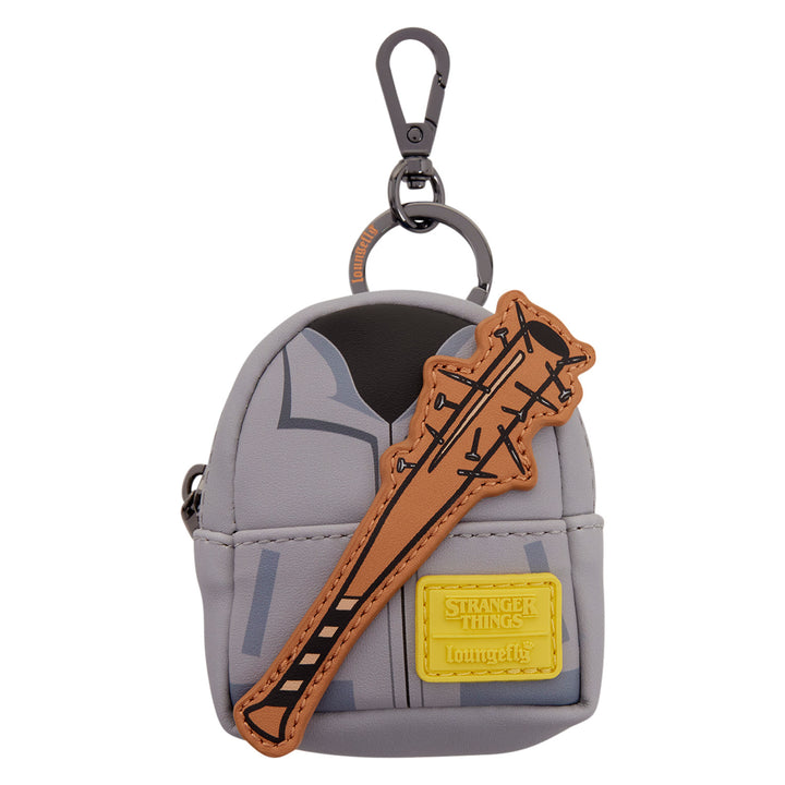 Loungefly Netflix 10th Anniversary Stranger Things Mystery Mini Backpack Keychain Charm