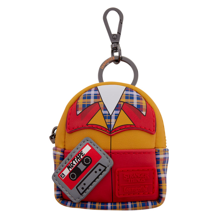 Loungefly Netflix 10th Anniversary Stranger Things Mystery Mini Backpack Keychain Charm