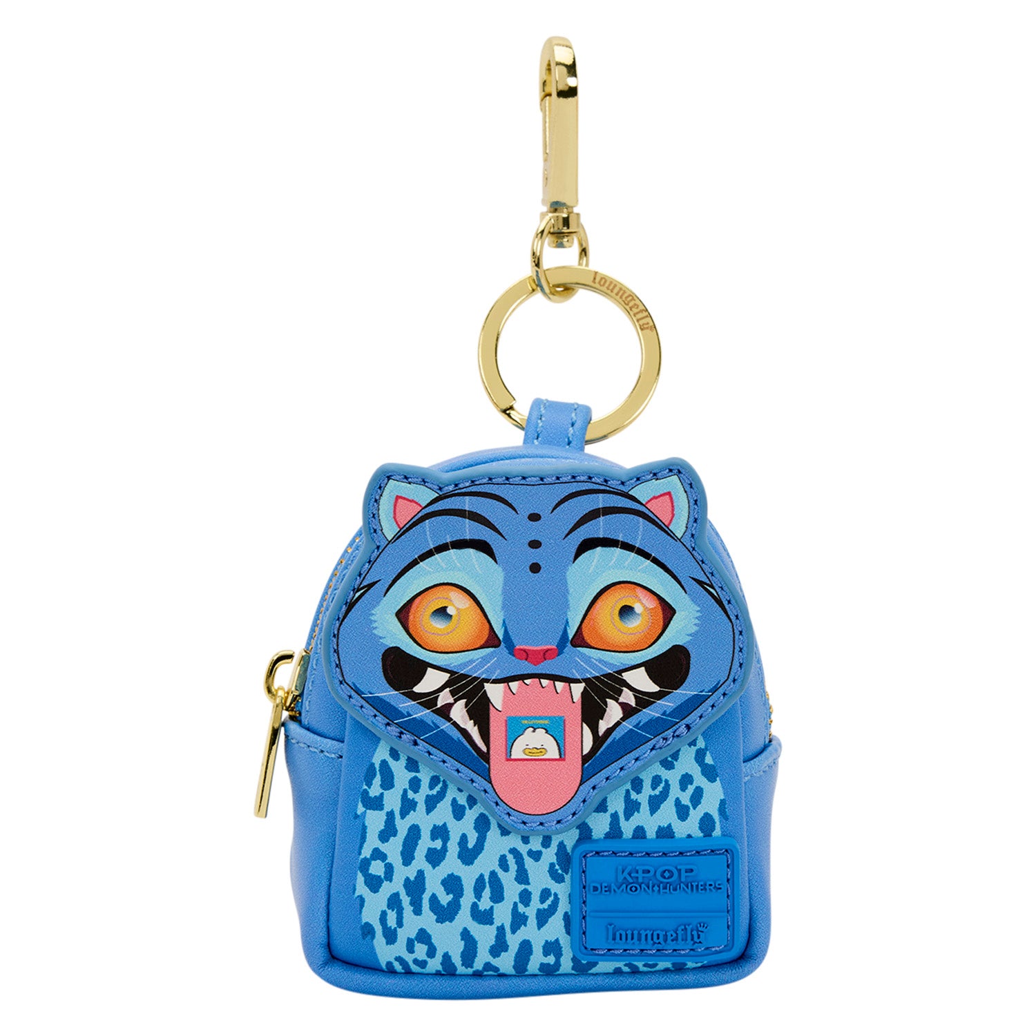 Loungefly KPop Demon Hunters Cosplay Mystery Mini Backpack