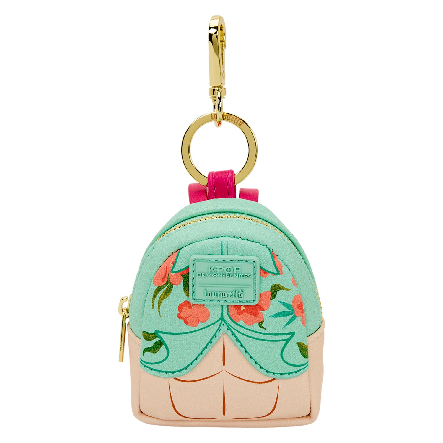 Loungefly KPop Demon Hunters Cosplay Mystery Mini Backpack