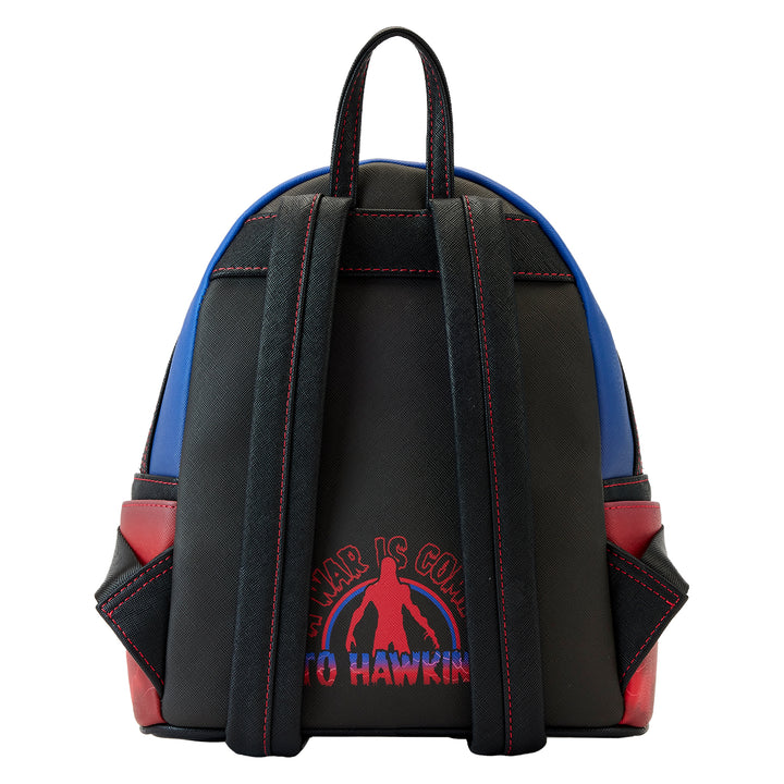 Netflix Stranger Things Upside Down Shadows Mini Backpack