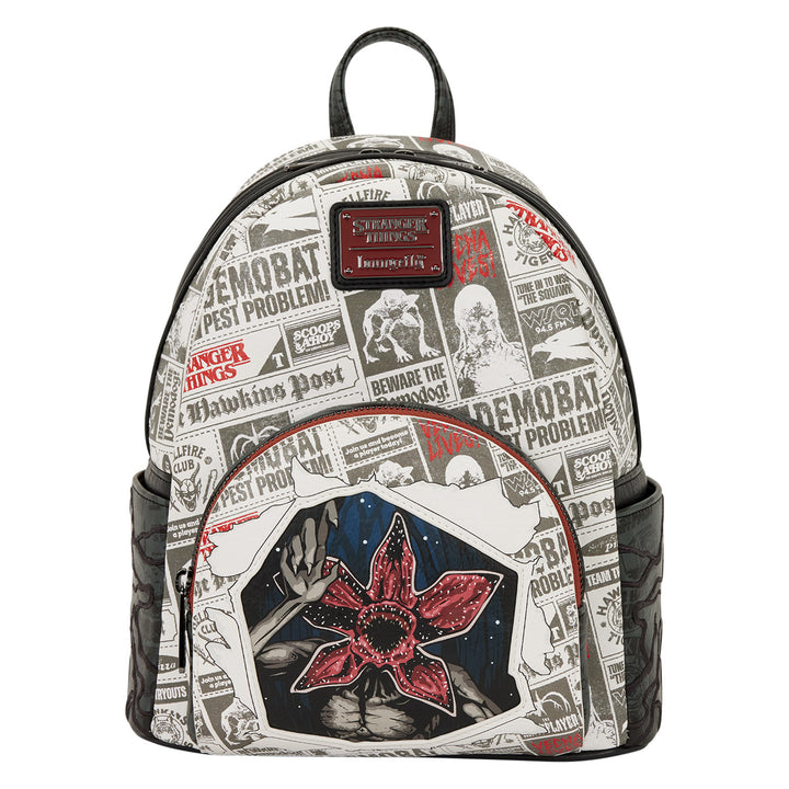 Loungefly Netflix Stranger Things 5 Mini Backpack