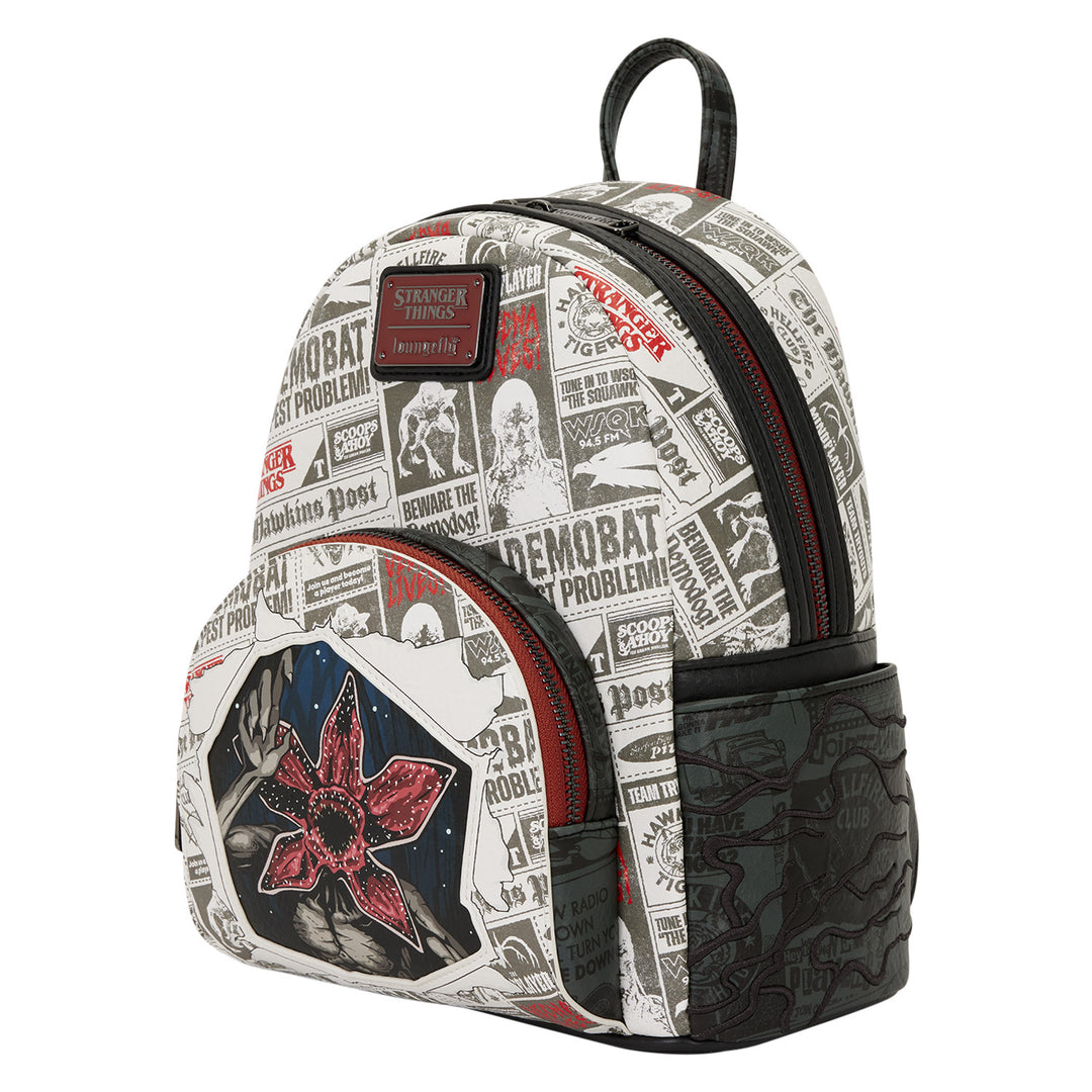 Loungefly Netflix Stranger Things 5 Mini Backpack