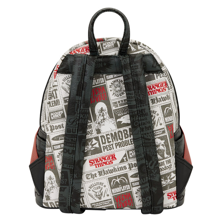 Loungefly Netflix Stranger Things 5 Mini Backpack
