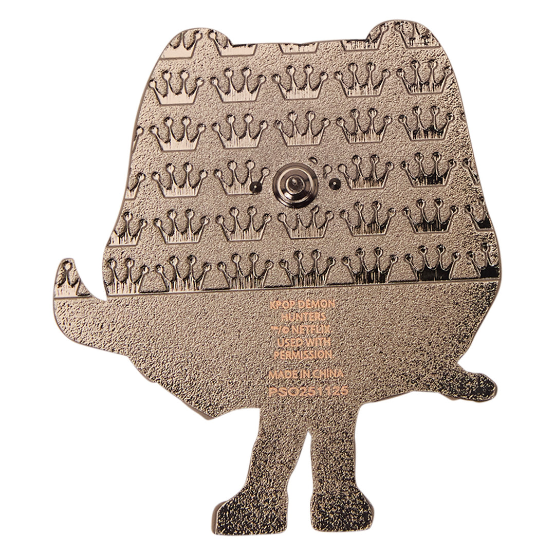 (Coming Soon) Loungefly Netflix K-Pop Demon Hunters Mystery Blind Box Pin