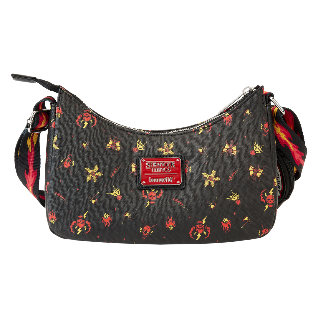 Netflix Stranger Things Hellfire Club Crossbody