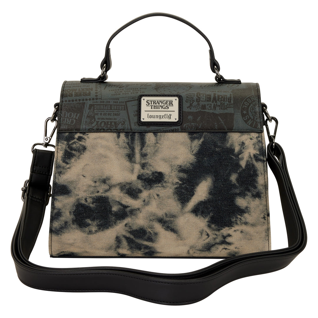 Loungefly Netflix Stranger Things 5 Hellfire Club Crossbody Bag