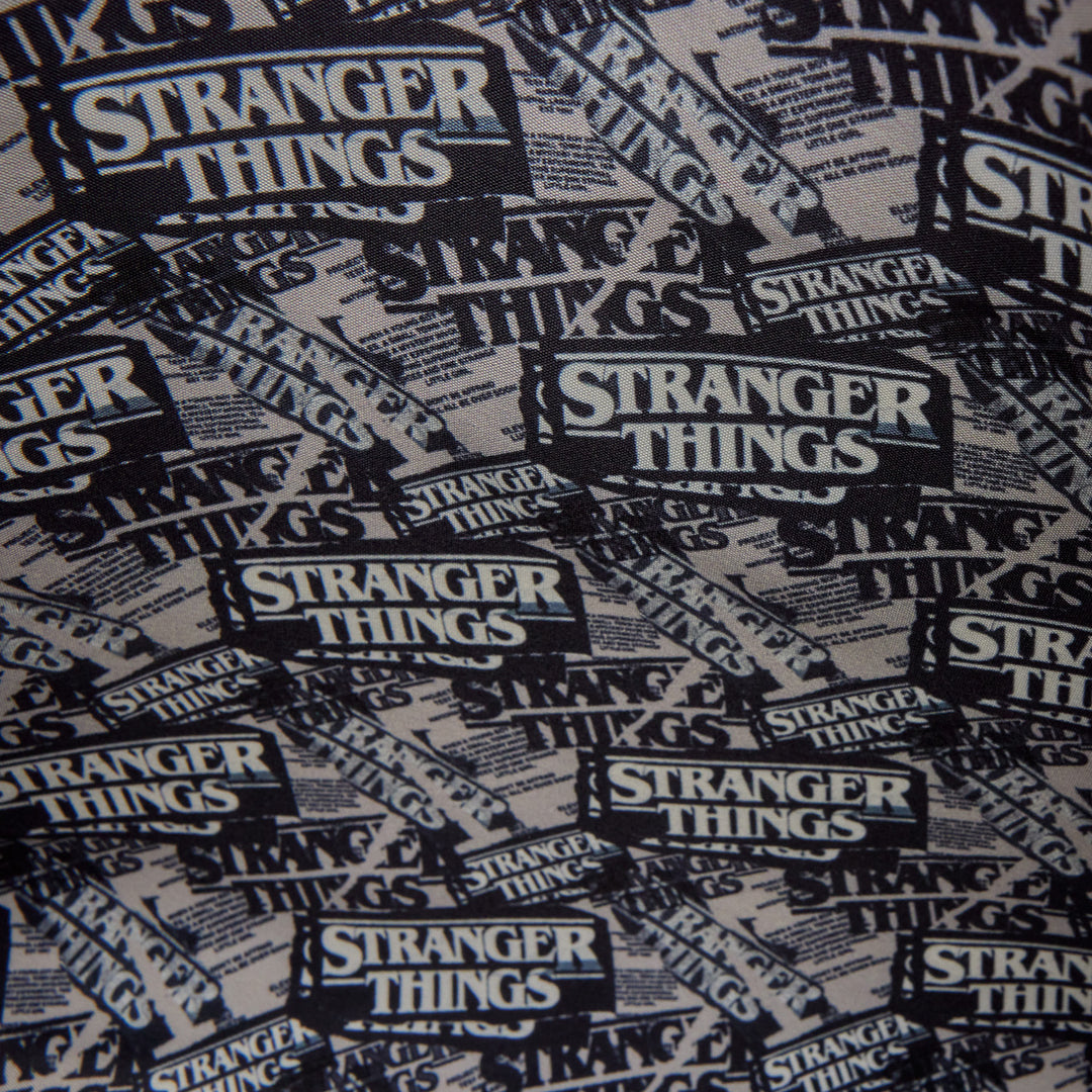 Loungefly Netflix Stranger Things 5 Hellfire Club Crossbody Bag