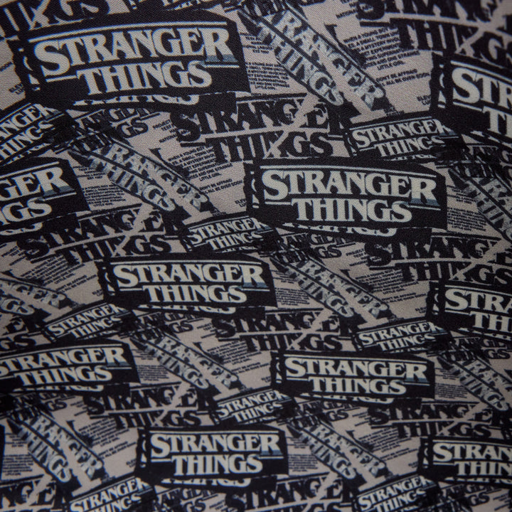 Loungefly Netflix Stranger Things 5 Hellfire Club Crossbody Bag