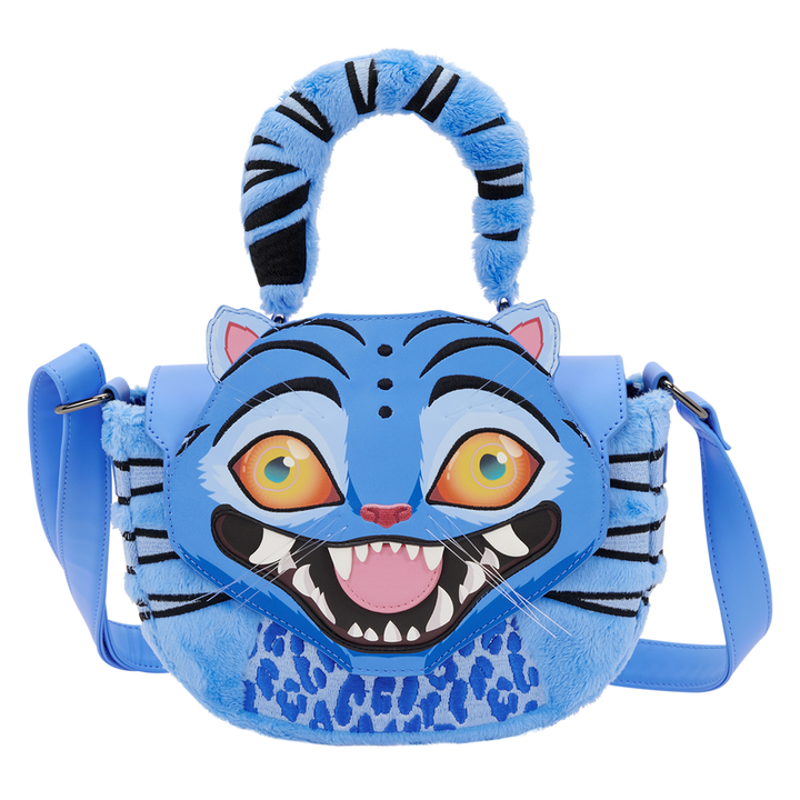 Loungefly Netflix KPop Demon Hunters Derpy Glow in the Dark Cosplay Crossbody Bag
