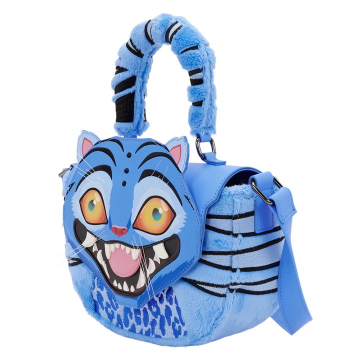 Loungefly Netflix KPop Demon Hunters Derpy Glow in the Dark Cosplay Crossbody Bag