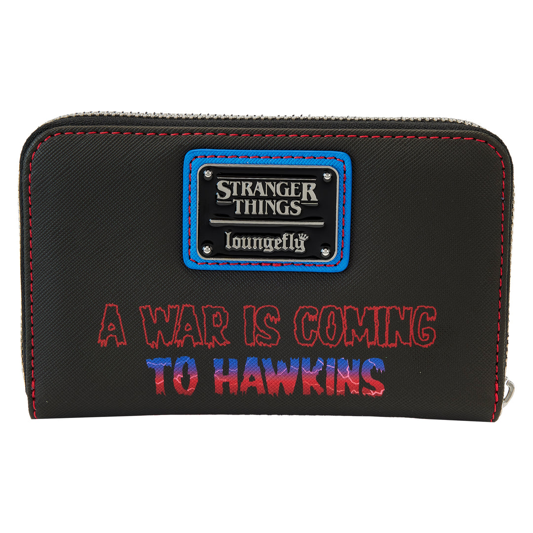 Netflix Stranger Things Upside Down Shadows Wallet