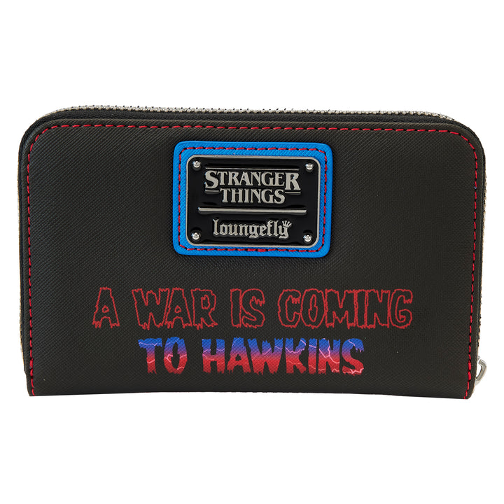 Netflix Stranger Things Upside Down Shadows Wallet