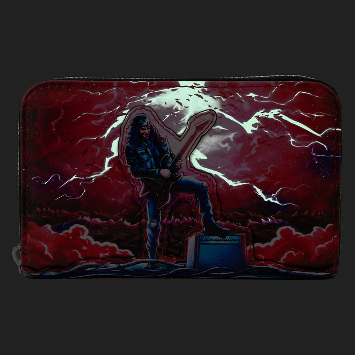 Netflix Stranger Things Eddie Tribute  Wallet