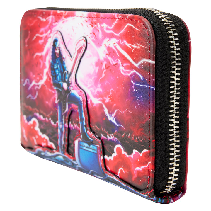 Netflix Stranger Things Eddie Tribute  Wallet