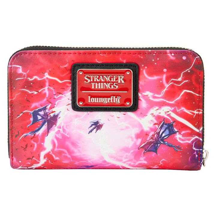 Netflix Stranger Things Eddie Tribute  Wallet