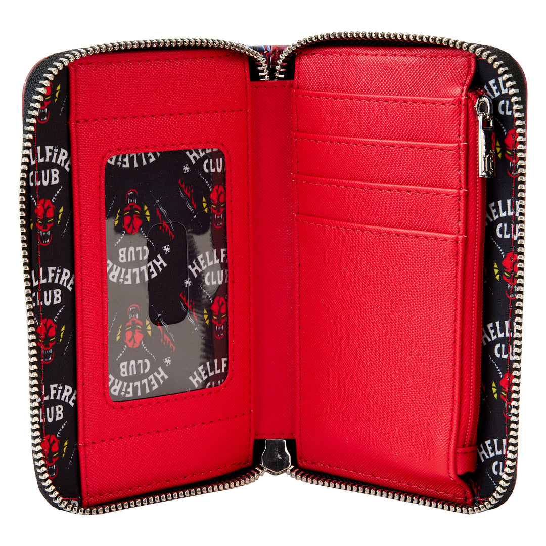 Netflix Stranger Things Eddie Tribute  Wallet