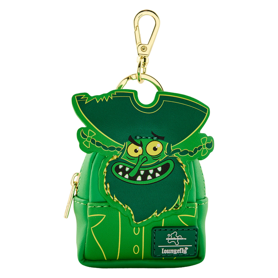 Loungefly Nickelodeon SpongeBob SquarePants Mystery Mini Backpack Keychain Charm