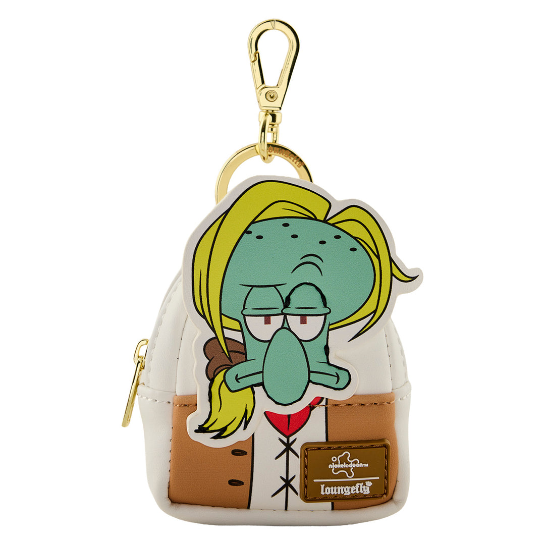 Loungefly Nickelodeon SpongeBob SquarePants Mystery Mini Backpack Keychain Charm