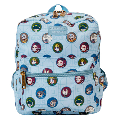 Niceklodeon Avatar Nylon Backpack