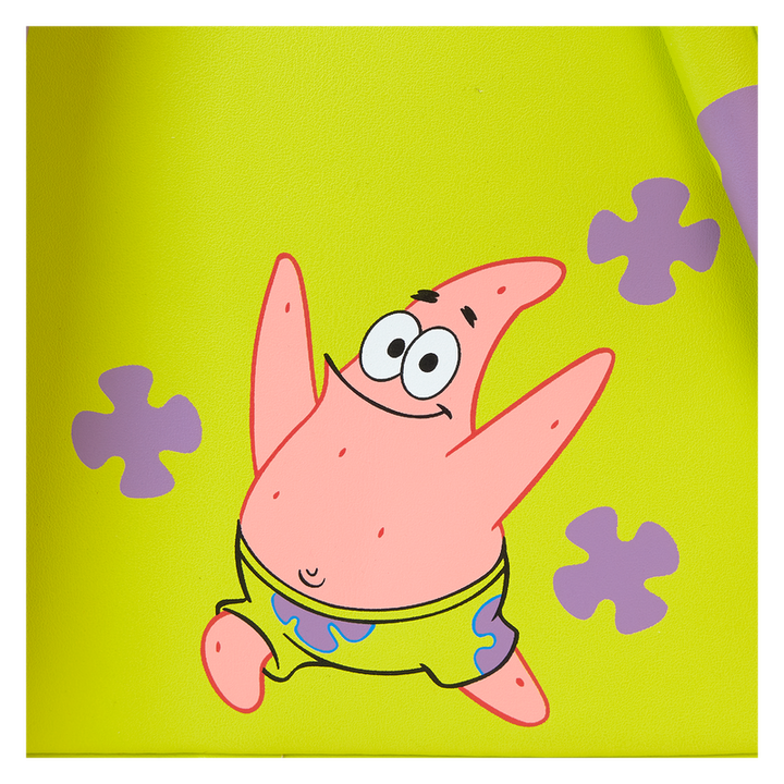Loungefly Nickelodeon Spongebob Squarepants Patrick Star Sequin Mini Backpack